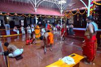 Brahmakalashanga Rathotsava at Shrimath Anantheshwar Temple Vittal (29 April 2025)